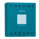 Azzaro Chrome Aqua toaletná voda pre mužov 50 ml