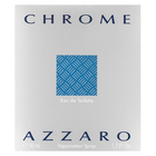 Azzaro Chrome Eau de Toilette for men 50 ml