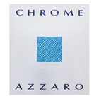 Azzaro Chrome Eau de Toilette für Herren 100 ml