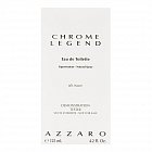 Azzaro Chrome Legend woda toaletowa dla mężczyzn 125 ml Tester