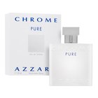 Azzaro Chrome Pure toaletná voda pre mužov 50 ml
