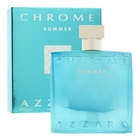 Azzaro Chrome Summer Eau de Toilette bărbați 100 ml