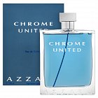 Azzaro Chrome United Eau de Toilette for men 200 ml