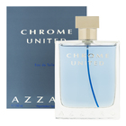 Azzaro Chrome United woda toaletowa dla mężczyzn 100 ml