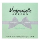 Azzaro Mademoiselle L'Eau Tres Floral toaletná voda pre ženy 50 ml
