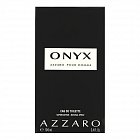 Azzaro Onyx Pour Homme woda toaletowa dla mężczyzn 100 ml