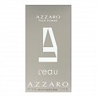 Azzaro Pour Homme L´Eau Eau de Toilette für Herren 50 ml