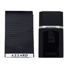 Azzaro Silver Black Leather Collector Edition Eau de Toilette bărbați 100 ml