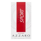 Azzaro Sport Eau de Toilette für Herren 100 ml