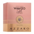 Azzaro Wanted Girl Tonic Eau de Toilette for women 50 ml