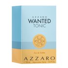 Azzaro Wanted Tonic Eau de Toilette für Herren 100 ml