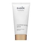 Babor Cleansing Cleanse & Peel Mask Reinigungsmaske für alle Hauttypen 50 ml
