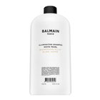 Balmain Illuminating Shampoo White Pearl aufhellendes Shampoo für die Neutralisierung der gelben Töne 1000 ml