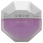 Bebe Glam Platinum Eau de Parfum femei 10 ml Eșantion