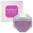 Bebe Glam Platinum Eau de Parfum for women 100 ml