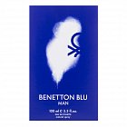 Benetton Blu Man woda toaletowa dla mężczyzn 100 ml