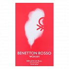 Benetton Rosso woda toaletowa dla kobiet 100 ml
