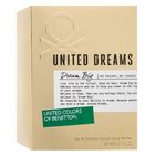 Benetton United Dreams Dream Big woda toaletowa dla kobiet 80 ml