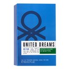 Benetton United Dreams Go Far Eau de Toilette for men 60 ml