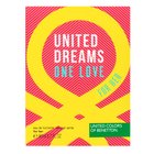 Benetton United Dreams One Love Eau de Toilette femei 80 ml