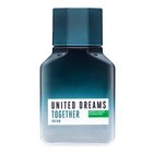 Benetton United Dreams Together For Him Eau de Toilette for men 100 ml