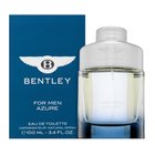 Bentley for Men Azure Eau de Toilette bărbați 100 ml