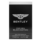 Bentley for Men Black Edition parfémovaná voda pro muže 100 ml