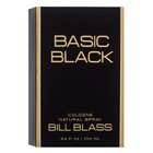 Bill Blass Nude Basic Black Eau de Cologne für Damen 100 ml