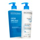 Bioderma Atoderm Ultra-Nourishing Cream hydratační tělové mléko pro suchou atopickou pokožku 2 x 500 ml