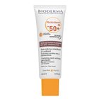 Bioderma Photoderm M Clarifying Unifying Cream-Gel loțiune de protecție solară pentru piele sensibilă 40 ml