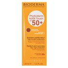 Bioderma Photoderm Nude Touch Perfect Skin SPF 50+ Golden Colour loțiune de protecție solară pentru piele normală / combinată 40 ml