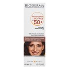 Bioderma Photoderm Spot-Age SPF50+ Anti-Spots Antioxidant Gel-Cream krem do opalania przeciw przebarwieniom skóry 40 ml