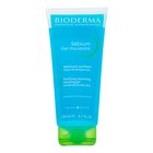 Bioderma Sébium Gel Moussant Purifying Cleanising Foaming gel de curățare pentru piele normală / combinată 200 ml