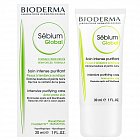 Bioderma Sébium Global Care Acne-Prone Skin gel de piele pentru piele problematică 30 ml