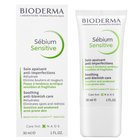 Bioderma Sébium Sensitive Soothing Anti-Blemish Care beruhigende Emulsion für problematische Haut 30 ml