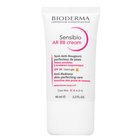Bioderma Sensibio AR BB Cream Anti-Redness Skin-Perfecting Care Claire Light BB krém proti začervenaniu 40 ml