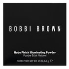 Bobbi Brown Nude Finish Illuminating Powder - Golden Puder für eine einheitliche und aufgehellte Gesichtshaut 6,6 g