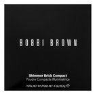 Bobbi Brown Shimmer Brick Compact - Pink Quartz iluminator pentru o piele luminoasă și uniformă 10 g