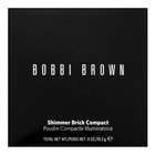Bobbi Brown Shimmer Brick Compact - Rose Highlighter für eine einheitliche und aufgehellte Gesichtshaut 10 g
