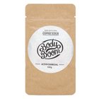BodyBoom Coffee Scrub Active Charcoal peeling do wszystkich typów skóry 100 g