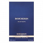 Boucheron Boucheron Eau de Toilette for women 100 ml