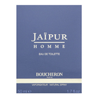 Boucheron Jaipur Homme Eau de Toilette bărbați 50 ml
