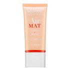 Bourjois Air Mat 24H Undetectable Matte Finish - 01 Rose Ivory Flüssiges Make Up für einen matten Effekt 30 ml