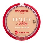 Bourjois Healthy Mix Powder - 02 Golden Ivory pudră pentru o piele luminoasă și uniformă 10 g