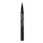 Bourjois Liner Feutre - 011 Noir Eyeliner with Wide Felt Tip 0,8 ml