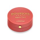 Bourjois Little Round Pot Blush 15 Radiant Rose fard de obraz sub forma de pudra 2,5 g