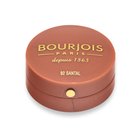 Bourjois Little Round Pot Blush 92 Santal fard de obraz sub forma de pudra 2,5 g