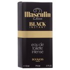 Bourjois Masculin 2 Black Instant Eau de Toilette for men 112 ml