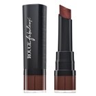 Bourjois Rouge Fabuleux Lipstick - 21 Chocolat Show ruj cu persistenta indelungata 2,4 g