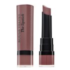 Bourjois Rouge Velvet The Lipstick 17 From Paris With Mauve Long-Lasting Lipstick for a matte effect 2,4 g